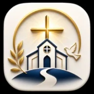 Logo de l’application Église Connect